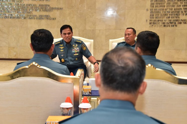Belasan Perwira TNI AL Selesaikan Pendidikan di Lemhannas RI, Ini Pesan Kasal