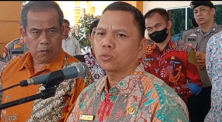 PPPK PASAMAN BARAT, TERBESAR SE SUMATERA BARAT 