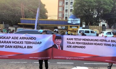 Kami Mengecam Unggahan Video Ade Armando Terkait Pecat Kepala BIN