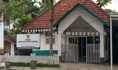 Diduga Menyimpang GEMPAR Surati DPRD Ssegera Bentuk Pansus BAZNAS INHIL