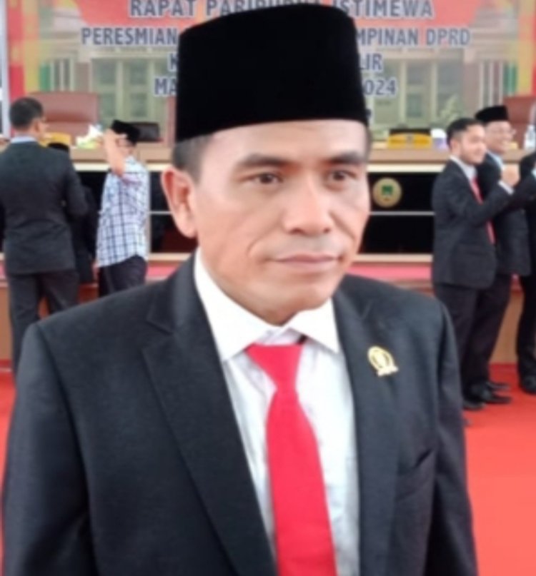 Kalender Tahun 2023 Tinggal 60 Hari Lagi, DPRD Rohil Desak Pemerintah Segera Kelarkan Evaluasi APBD Perubahan7