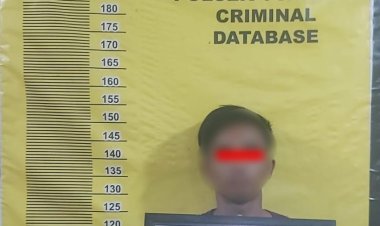 Bongkar Kedai Warung Satu Pelaku Berhasil Diamankan Tim Opsnal Polsek Tualang, Dua Pelaku DPO