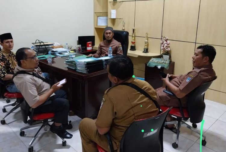 Sawit Tua Kebun TKD Pasaman Barat,   Dinas Terkait Beri Penjelasan Soal Produktivitas
