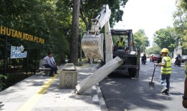 'Kontraktor Pulangkan Uang Proyek Pemerintah Kota Medan "