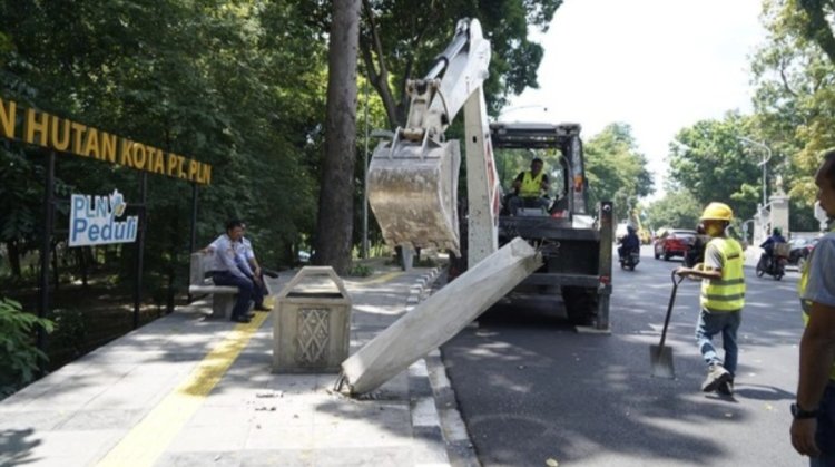 'Kontraktor Pulangkan Uang Proyek Pemerintah Kota Medan "