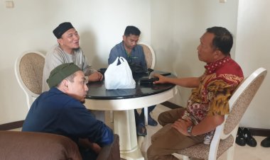 Tim Tabur Kejaksaan Agung Berhasil Mengamankan Terpidana DPO Yudi Aliansyah Arif