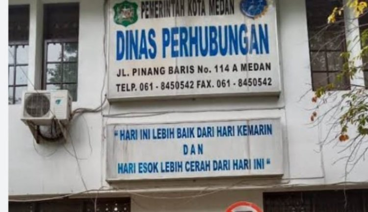 "Dishub Kota Medan Akan Segera Menaikkan Tarif Parkir Kendaraan Bermotor"