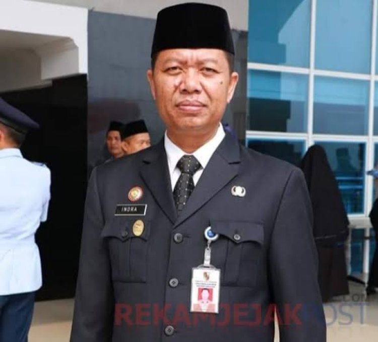 "Sekdako Pekanbaru, Indra Pomi, Minta OPD Memulai Kegiatan agar APBD Berjalan Lancar"