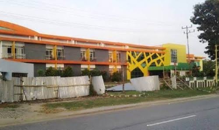 "Dari Ide Sukarmis, Ini Persoalan Terkait Hotel di Kuansing"