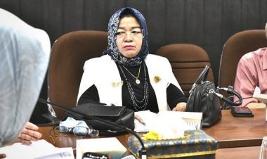 Komisi II DPRD Pekanbaru Gelar Hearing Bersama Bapenda Kota Pekanbaru