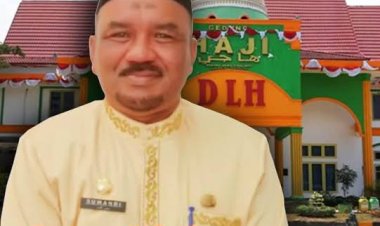 Kadis LH Swandi Sampaikan Jadwal Penilaian Kota Bersih dan Titik Pantau Penilaian kepada Seluruh Pengawas