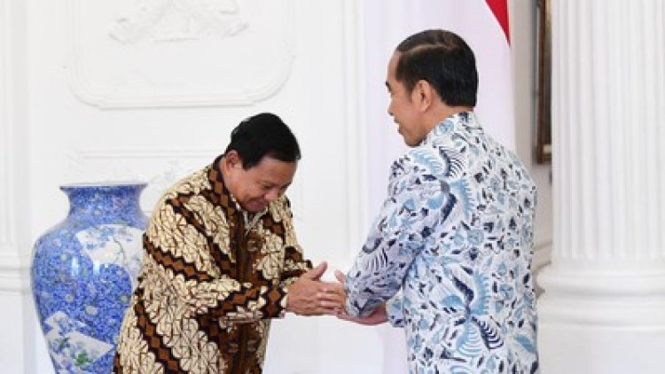 Penghargaan Kenaikan Pangkat Kehormatan Akan Diberikan oleh Presiden Jokowi kepada Menhan Prabowo