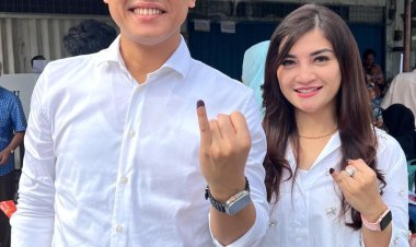 David Roni Sinaga Dipastikan Duduk Kembali di DPRD Medan setelah Raih Posisi Kedua di PDIP Dapil IV