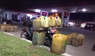 Diduga Ada Kongkalikong, SPBU Mengalihkan Penyaluran BBM Subsidi Melalui Koperasi Nelayan