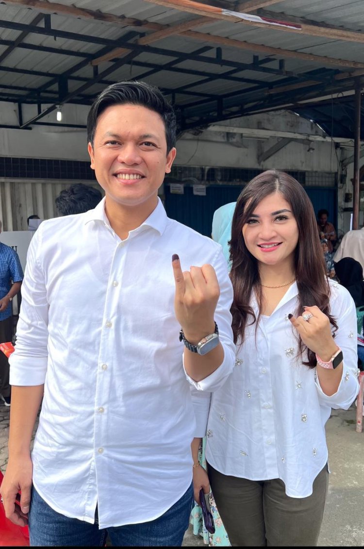 David Roni Sinaga Dipastikan Duduk Kembali di DPRD Medan setelah Raih Posisi Kedua di PDIP Dapil IV