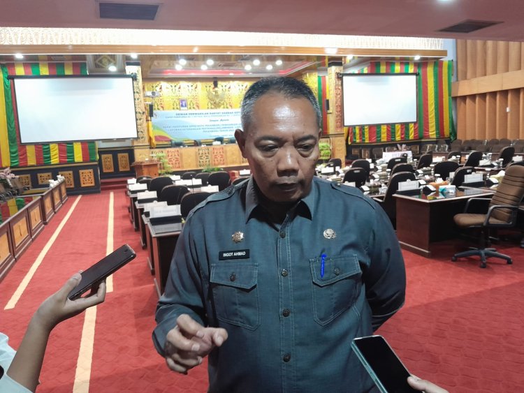 Terapkan Sistem Retribusi Sampah Non Tunai, Ingot: Agar Transparan dan Akuntabel