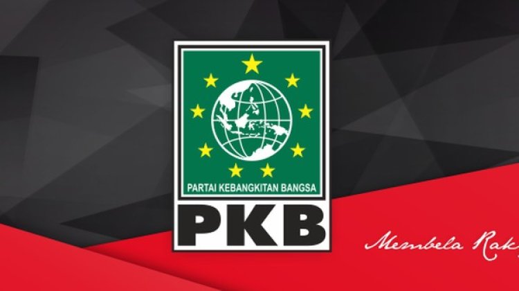 Mantan Gubri Annas Maamun dan Edy Natar Ambil Formulir Pendaftaran di PKB Riau