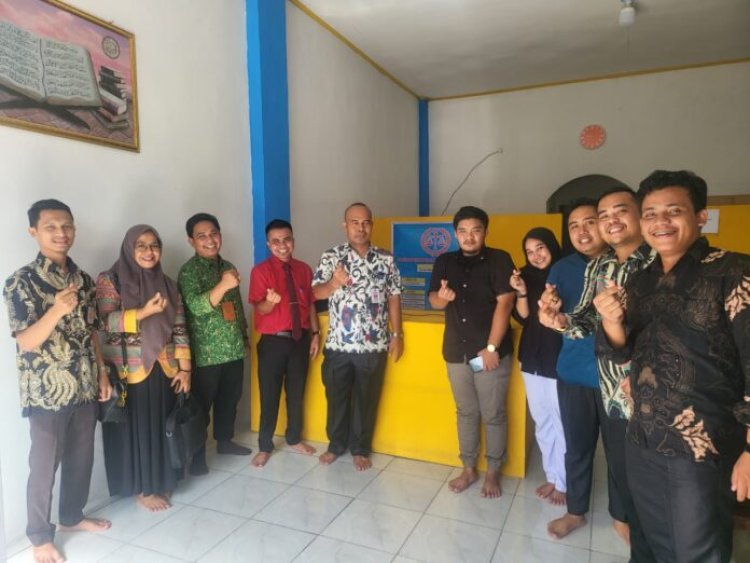 Kanwil Riau Lakukan Verifikasi Faktual ke LBH MHJ untuk Seleksi Akreditasi LBH Baru