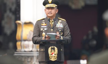 Kasad: Perwira TNI Angkatan Darat, Amanah Mulia dan Tanggung Jawab Besar