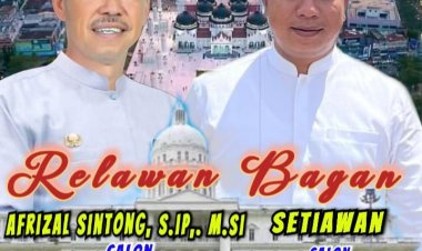 Politik Rokan Hilir: Tokoh Masyarakat Edison Sintong Ajak Masyarakat Tidak Terpecah Belah