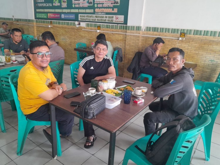 Ketua Peduli Mangrove Sekat Bakau: Kerusakan Ekosistem Mangrove di Riau Disebabkan Kerakusan Perusahaan dan Ketidakpedulian Masyarakat