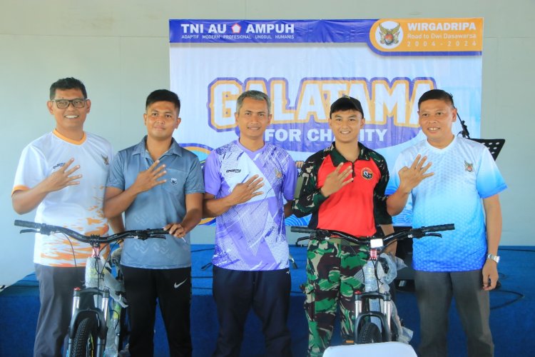Wirgadripa 2004 Gelar Lomba Mancing Galatama untuk Meriahkan HUT ke-79 Kemerdekaan RI