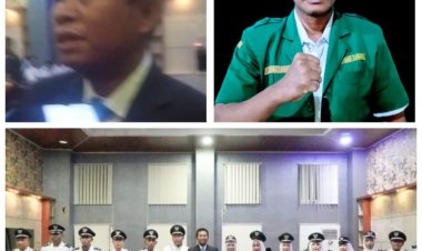Ketua GP Ansor Rohil Kritik Plt Bupati Terkait Pengukuhan PJ Penghulu, Tuntut Pertanggungjawaban