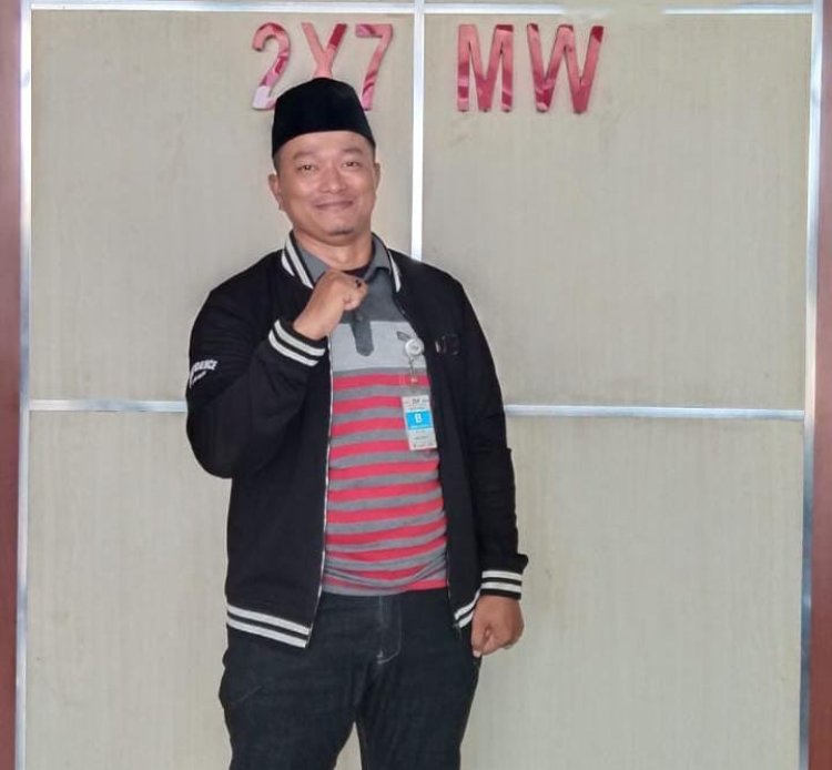 Dukungan Pro Syamsuar-Mawardi di Inhil: Yopi Agustiansyah: Survei Tak Cerminkan Realitas!