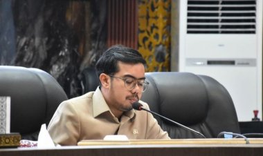 DPRD Pekanbaru Gelar Paripurna Laporan Pansus Terhadap LKPJ Pemko Pekanbaru 2023