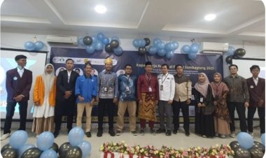 FoSSEI Sumbagteng Gelar Rakereg dan Seminar Nasional: Sinergi Multisektor untuk Ekonomi Syariah Berkelanjutan