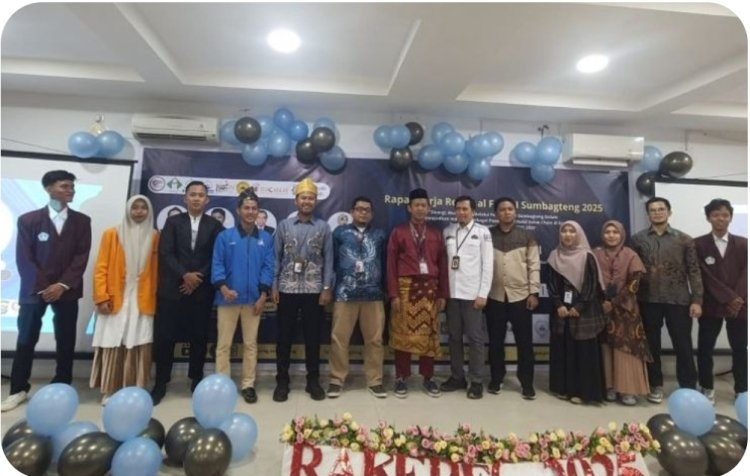 FoSSEI Sumbagteng Gelar Rakereg dan Seminar Nasional: Sinergi Multisektor untuk Ekonomi Syariah Berkelanjutan