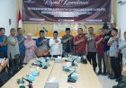 KPU Siak Gelar Rapat Koordinasi PSU Pilkada 2024, 1.011 Pemilih Masuk DPT