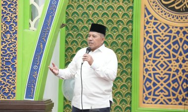 Safari Ramadan 1446 H di Minas: Pemkab Siak Salurkan Bantuan dan Perkuat Pendidikan Berbasis Agama