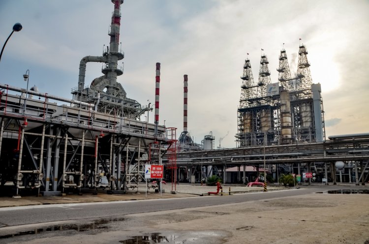 Kilang Pertamina Dumai Siap Penuhi Kebutuhan Energi Masyarakat Saat Libur Lebaran