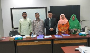 Zulfikri Toguan Lulus Program Studi Magister Manajemen UIR dengan Predikat Sangat Memuaskan