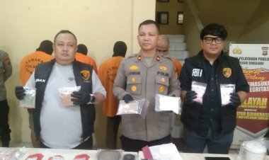 Edarkan Narkoba di Tempat Hiburan Malam, Tiga Mahasiswa Ditangkap Polisi