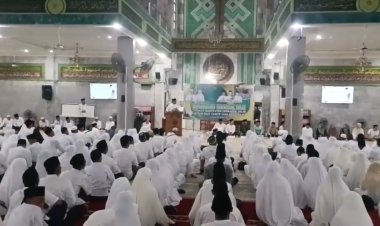 Sebanyak 451 Calon Jamaah Haji Indragiri Hilir Berangkat Tanah Suci Tahun Ini
