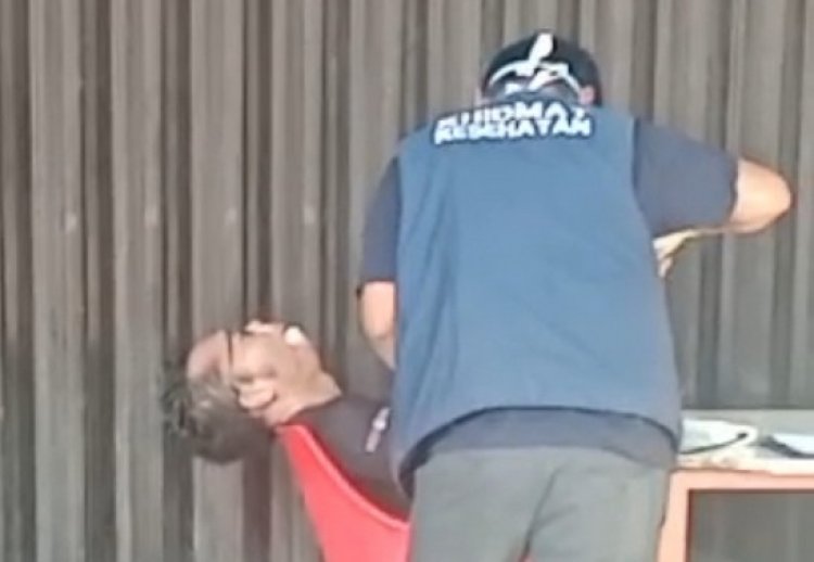 Anggota Polri Meninggal di Depan THM, Begini Tanggapan Kapolres Dumai