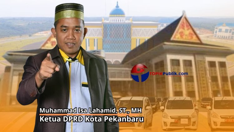 Tolak Gaya Hidup Mewah, Ketua DPRD Pekanbaru Perintahkan Hapus Anggaran Mobil Dinas 2025
