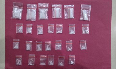 Gagalkan Peredaran Sabu, Polda Riau Ringkus Dua Pengedar di Kandis 