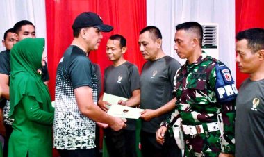 Pangdam Rudy: Hindari Pelanggaran, Jaga Nama Baik Prajurit