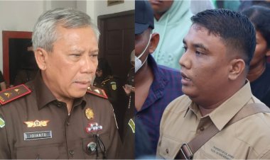 LSM TKN Nilai Tudingan Kajati Sumut ke Godol Tanpa Dasar Hukum