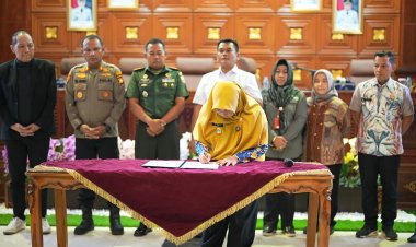 Siak Hentikan Operasi PT SSL, Konflik Agraria Tumang Dimediasi