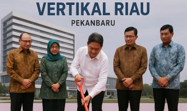 RS Vertikal Riau, Ikon Medis Baru Pekanbaru