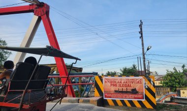 Warga Tanjung Balai Tolak PMI Ilegal