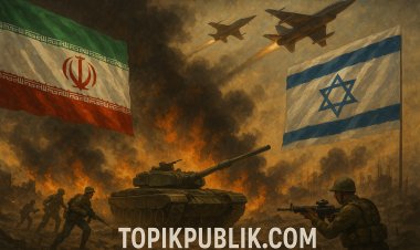 Perang Iran-Israel Memanas