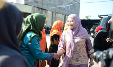 Harunya Wisuda TK Bhakti Ibu, Awal Langkah Menuju Masa Depan Gemilang