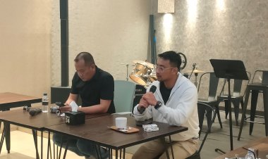 Jalin Sinergitas, Kasi Intel Korem 031/WB ajak Awak Media Soroti TNTN