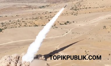 Rudal Houthi Guncang Israel Selatan, Sirene Menggema