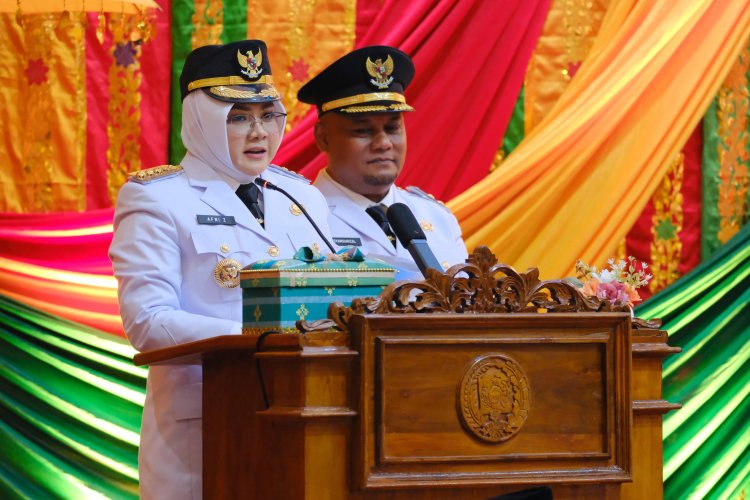 Dari Odong-Odong ke Pelantikan: Simbol Politik Rakyat